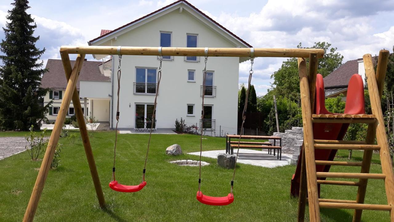 Ferienhof Haas FDH Buitenkant foto